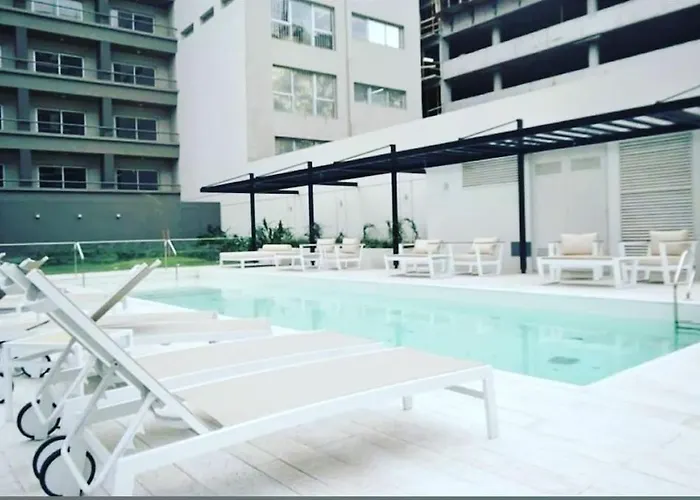 Apartamento En Palermo Queen Palermo Soho