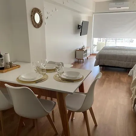 Apartamento En Palermo Queen Palermo Soho Buenos Aires Exterior foto