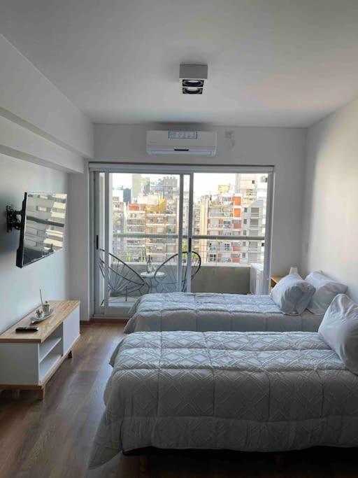 Apartamento En Palermo Queen Palermo Soho *