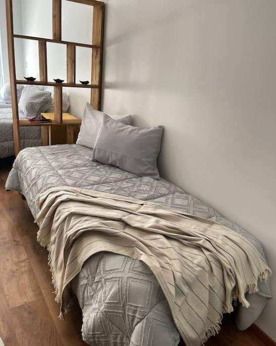 Apartamento En Palermo Queen Palermo Soho *