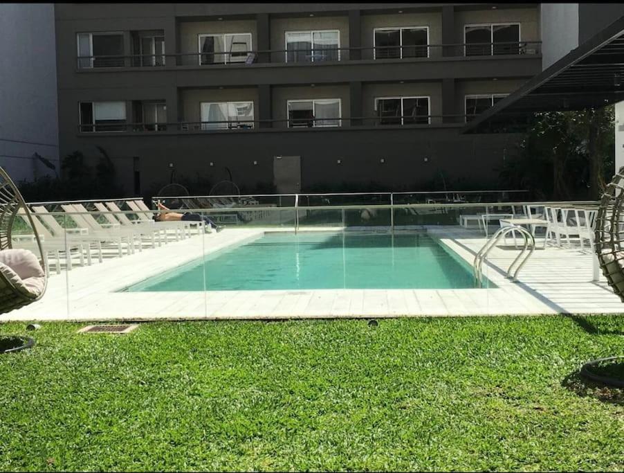 En Palermo Queen Palermo Soho Apartamento *